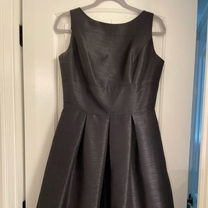 Alfred Sung Size 10 black dress. Style D448. Worn once, in great shape!